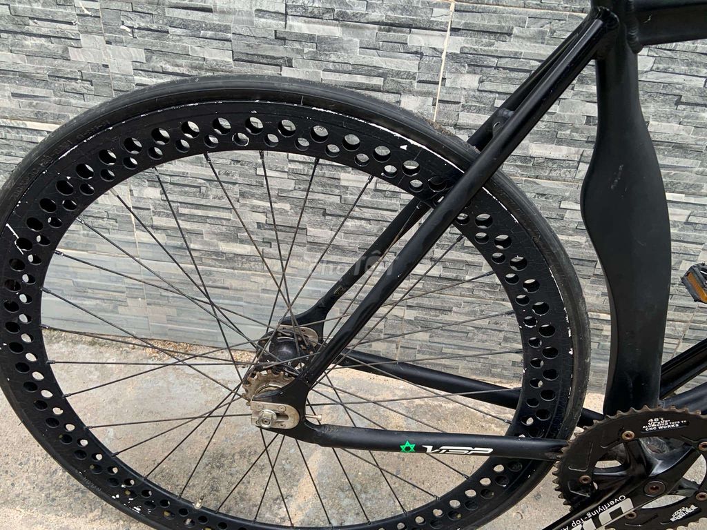 bán xe fixed gear. Mua bán Xe đạp tại Thị xã Tân Uyên Bình Dương được đăng bởi Bui Dang Quoc Anh hình 3