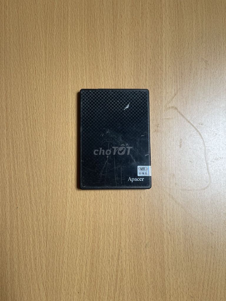 Ổ cứng SSD Apacer 120GB SATA3 Đen. Mua bán Linh kiện (RAM, Card...) tại Quận Hải Châu Đà Nẵng được đăng bởi Baxiqua hình 1