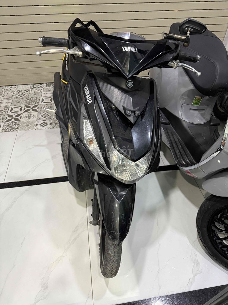 Yamaha Mio Đen Tự động. Mua bán Xe máy tại Quận Tân Phú Tp Hồ Chí Minh được đăng bởi trọng đức  hình 3