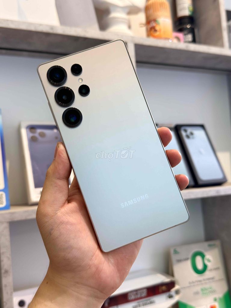 Samsung Galaxy S25 Ultra 512GB. Mua bán Điện thoại tại Quận 3 Tp Hồ Chí Minh được đăng bởi Nguyễn Văn Tài hình 1