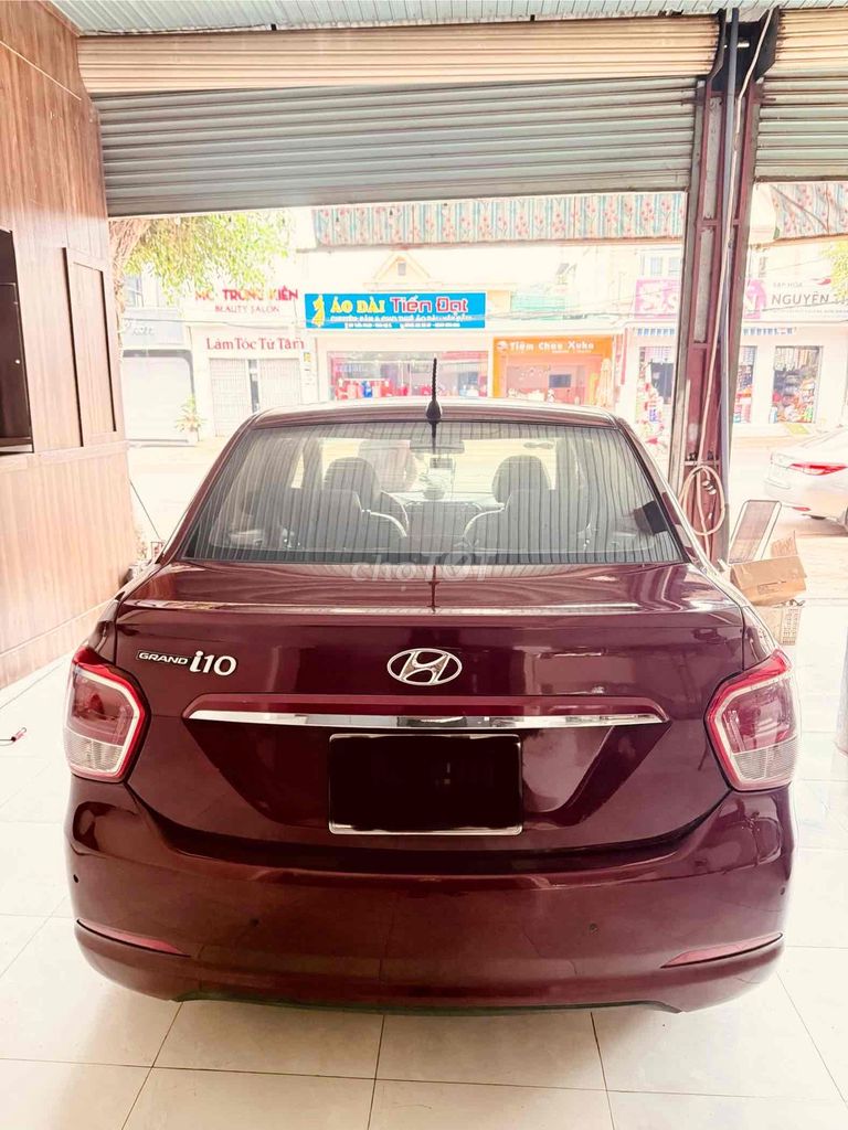 Trời mưa tới rồi ai cần mua xe E bán i10 2015 AT. Mua bán Ô tô tại Huyện Cư M'gar Đắk Lắk được đăng bởi Lưu Tấn Tri hình 3