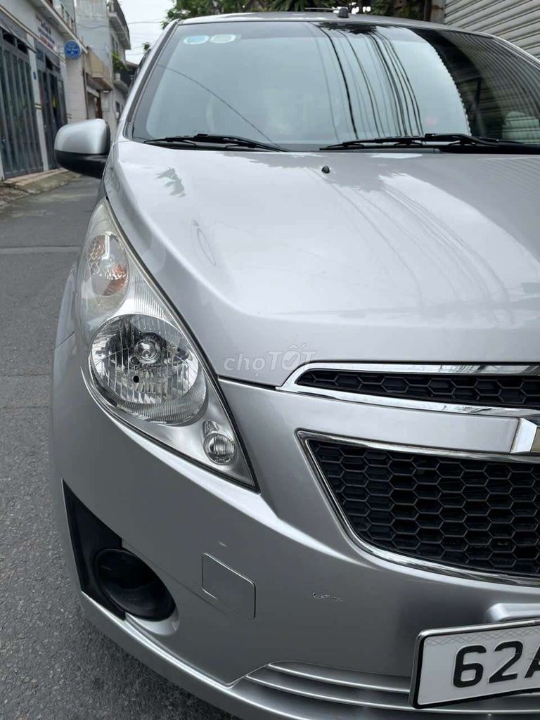 Chevrolet Spark 2012 LS 1.2 (BAO TEST HÃNG). Mua bán Ô tô tại Thành phố Biên Hòa Đồng Nai được đăng bởi Anh Quang hình 5