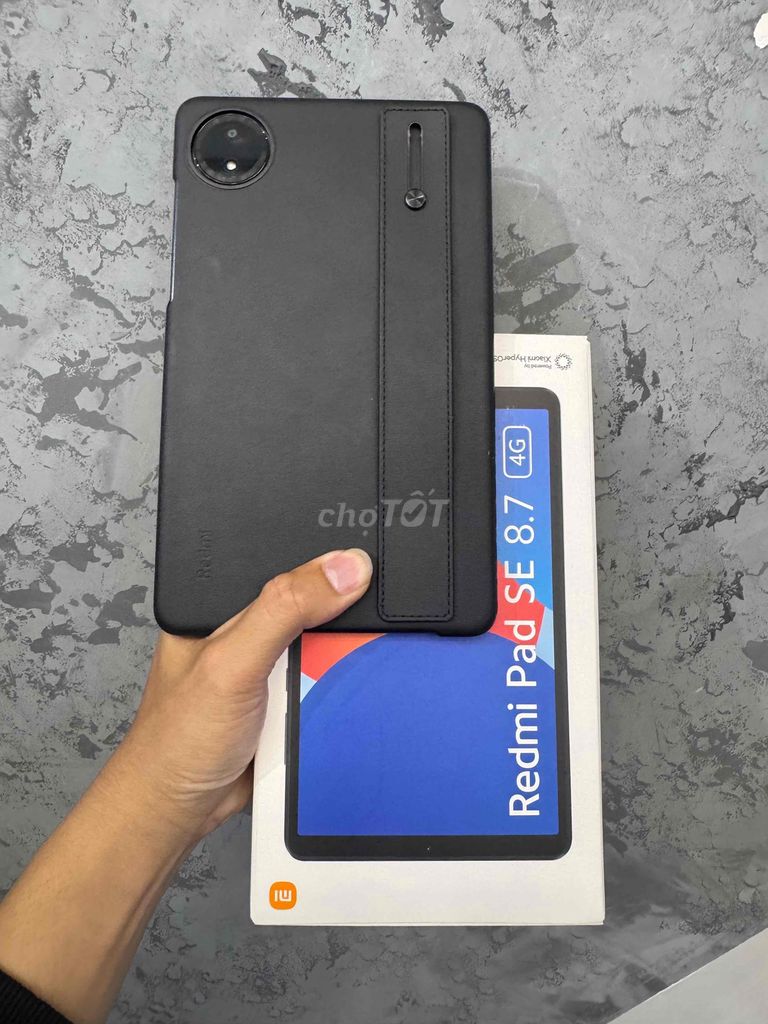 Redmi Pad SE 8.7 4G Fullbox đẹp zin