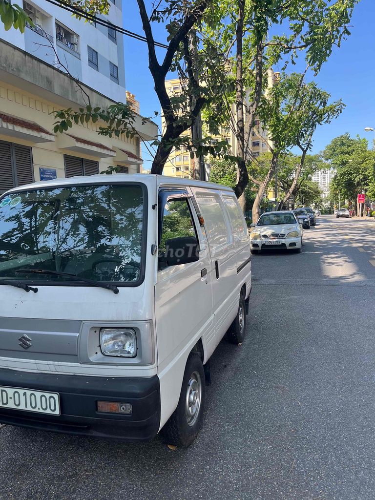 Suzuki van 5 tạ xe chính chủ cần bán gấp. Mua bán Xe tải, xe ben tại Quận Long Biên Hà Nội được đăng bởi Nguyễn Văn Hải hình 2