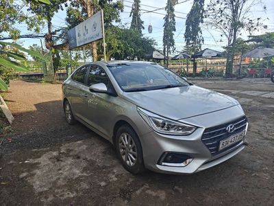Hyundai Accent 2019 Bạc