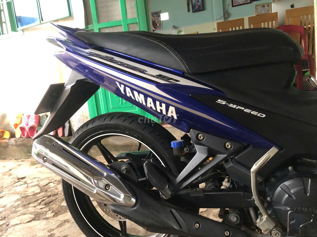 exciter 135 cuối 2014 nguyên zin.. Mua bán Xe máy tại Thành phố Long Khánh Đồng Nai được đăng bởi trần lâm hình 4