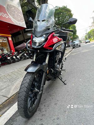 cb 500X date 2021 Bssg chính chủ