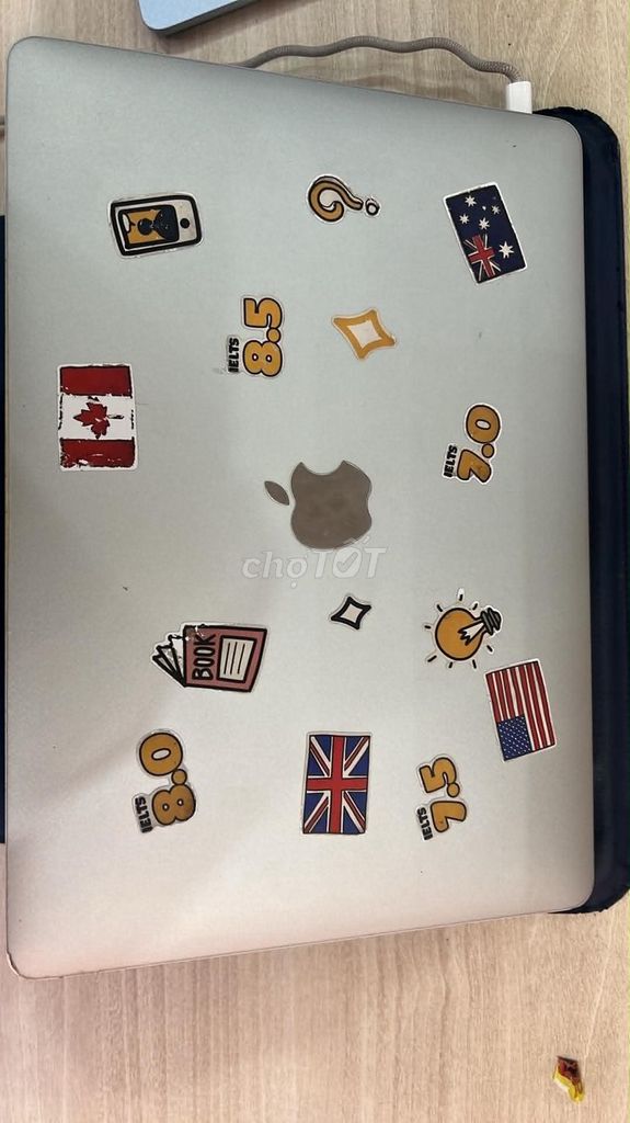 Apple MacBook Air M1 Bạc . Mua bán Laptop tại Quận Ngũ Hành Sơn Đà Nẵng được đăng bởi Minh Thư Võ Nguyên hình 1