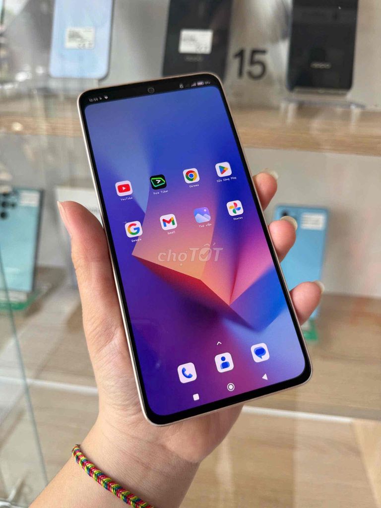 Redmi Note 13-Ram 8gb-128gb-màn hình Amoled 6.67”. Mua bán Điện thoại tại Quận Ninh Kiều Cần Thơ được đăng bởi Thànhmobile hình 1