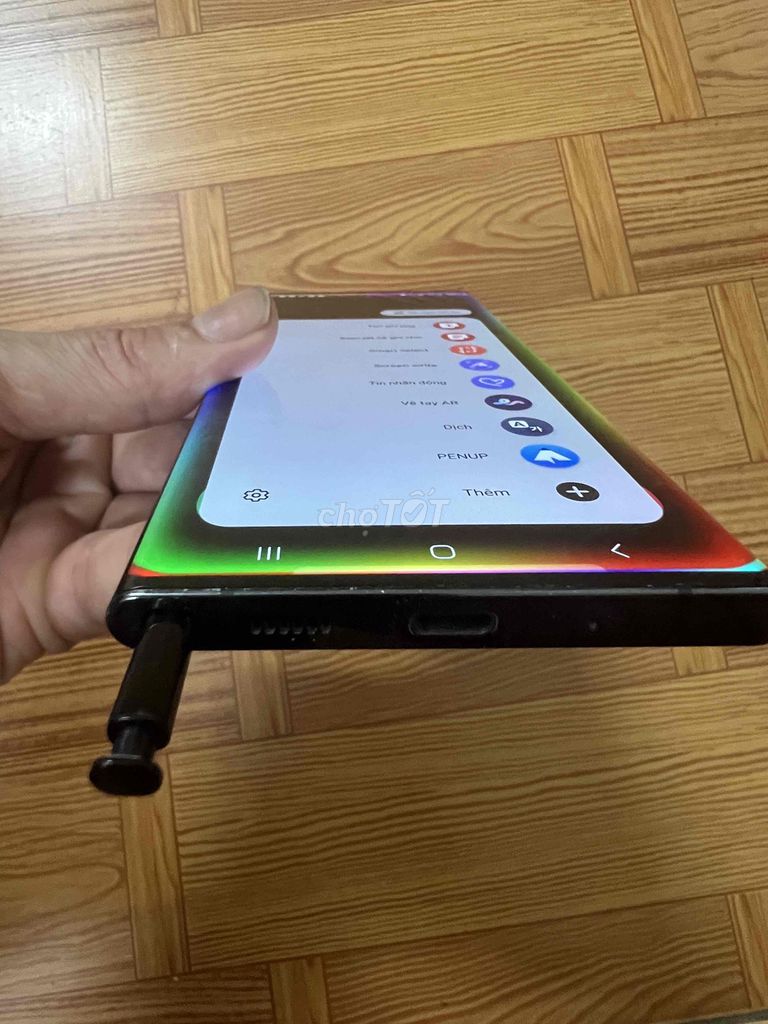 Samsung Galaxy Note20 Ultra 5G Đen. Mua bán Điện thoại tại Huyện Đông Anh Hà Nội được đăng bởi ken hình 1