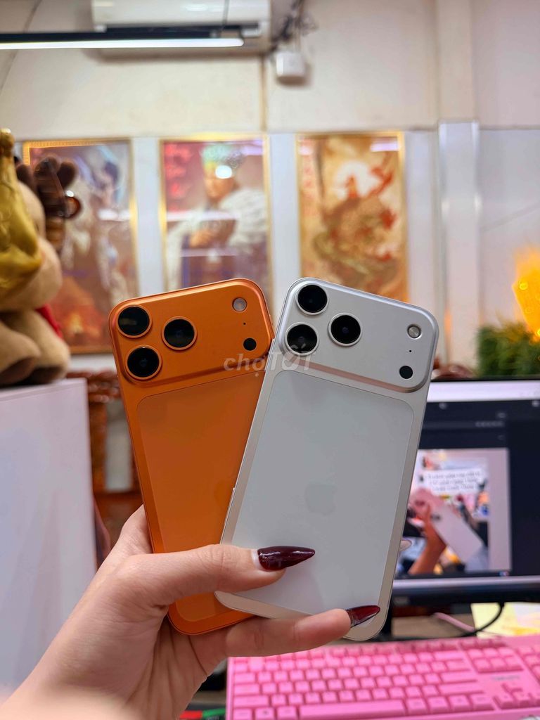 điện thoại iPhone XR độ 17 Pro. Mua bán Điện thoại tại Quận Bình Tân Tp Hồ Chí Minh được đăng bởi Hoàng Trần Quí  hình 1
