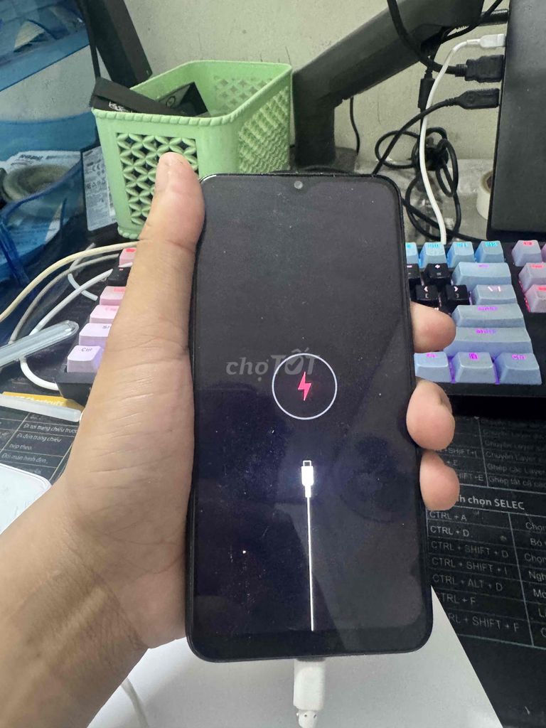 Oppo A12 32GB. Mua bán Điện thoại tại Quận Ninh Kiều Cần Thơ được đăng bởi Trần Kiên hình 1