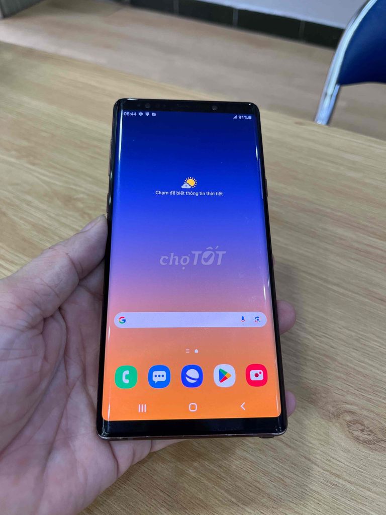 🎄🎄Samsung Note9 bản Hàn máy 98%🎄🎄