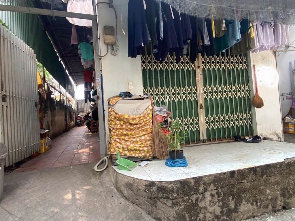 Dãy nhà trọ 87m2 Đường số 8, Trường Thọ, Thủ Đức, hẻm ba gác - Đầu tư
