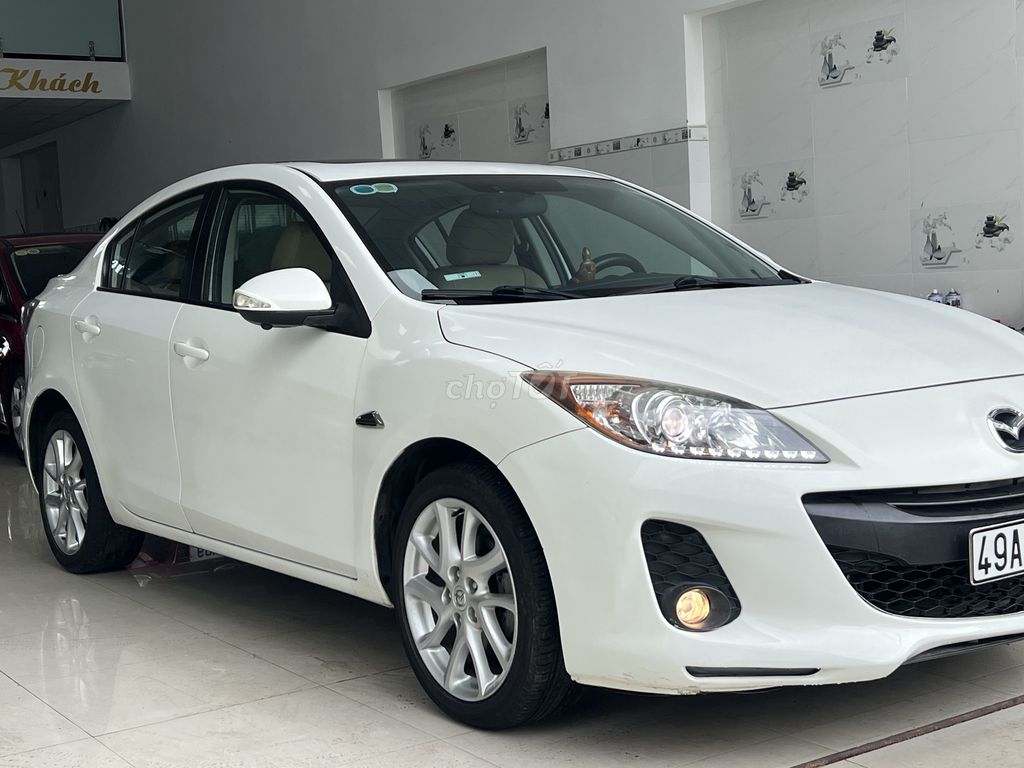 Mazda 3 2014 S 1.6 AT - xe cọp. Mua bán Ô tô tại Thành phố Bảo Lộc Lâm Đồng được đăng bởi Trung tâm mua bán ÔTÔ  XE MÁY Ngọc Ánh hình 3