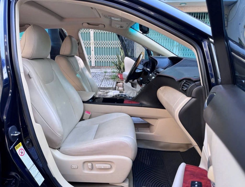 Lexus RX 2009 350 xe chuẩn chỉ. Mua bán Ô tô tại Thành phố Thủ Đức Tp Hồ Chí Minh được đăng bởi Nguyễn Thưởngka hình 8