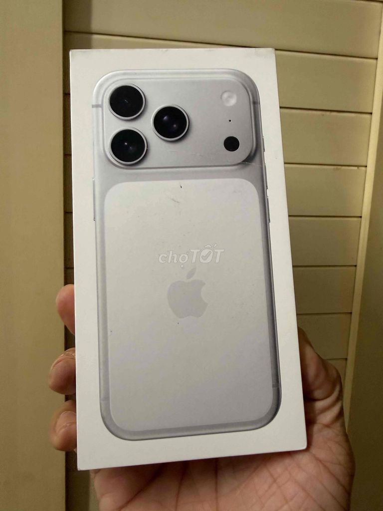 Apple iPhone 17 Pro New seal. Mua bán Điện thoại tại Quận Hải Châu Đà Nẵng được đăng bởi Mr Phi hình 1