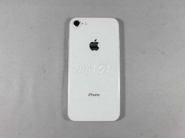 Apple iPhone 8 64GB Bạc Khóa iCloud. Mua bán Điện thoại tại Quận Ninh Kiều Cần Thơ được đăng bởi BOY VIP hình 1