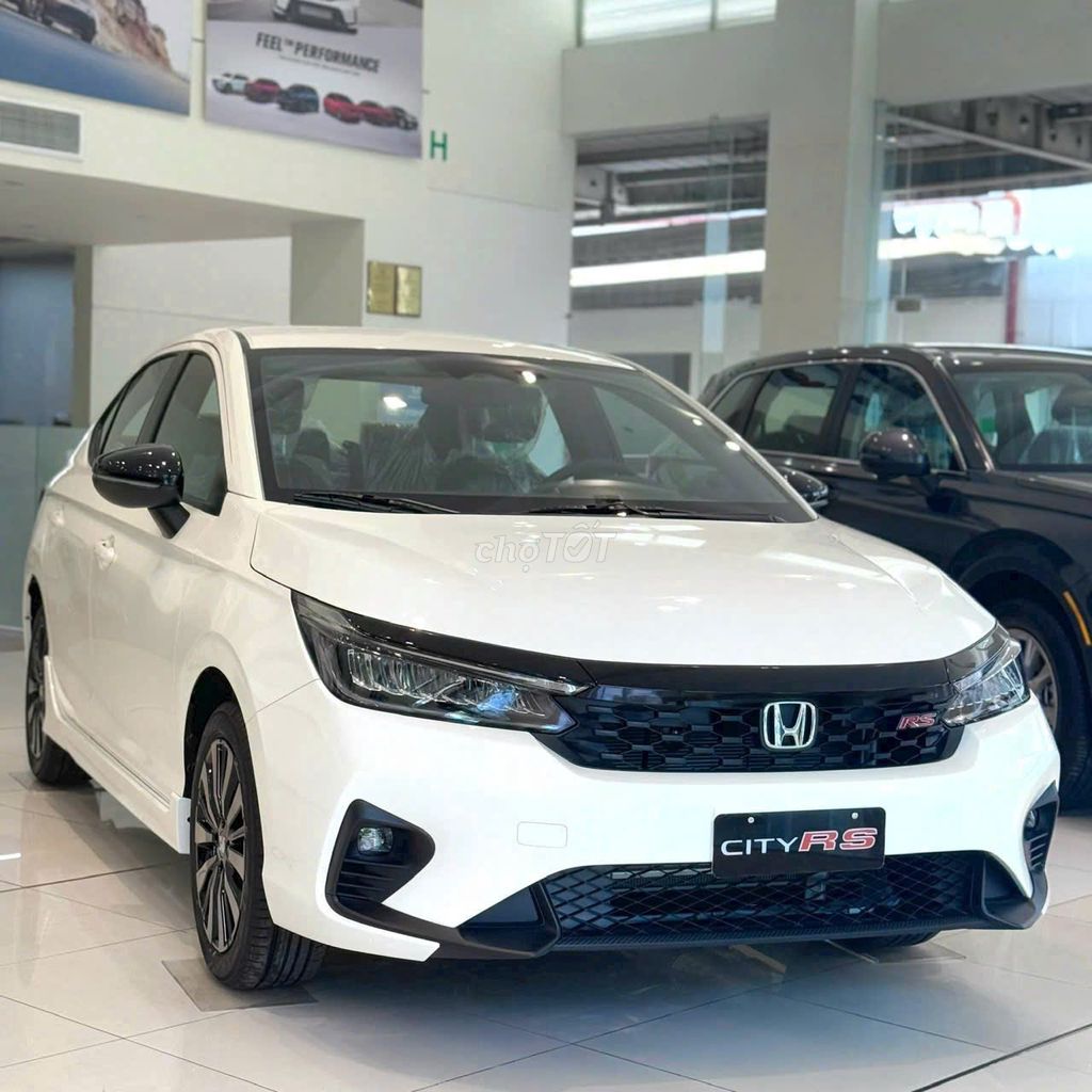 Honda City RS 2025 - Khuyến mãi khủng - Xe sẵn. Mua bán Ô tô tại Quận 11 Tp Hồ Chí Minh được đăng bởi Honda Ô Tô Sài Gòn hình 3