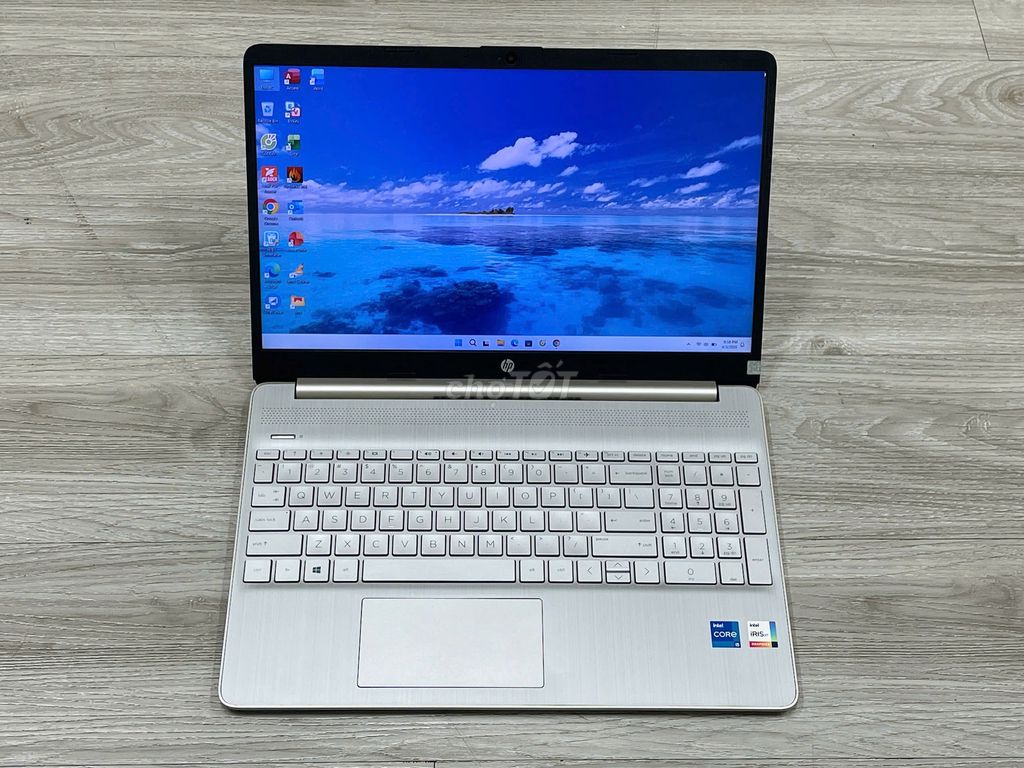HP 15s-fq2028TU Core i5-1135G7 / Ram 8G/SSD 512G. Mua bán Laptop tại Quận Liên Chiểu Đà Nẵng được đăng bởi Gia Minh Shop hình 1