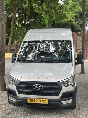 Hyundai Solati 2017 odo 198k km, máy zin cam zin. Mua bán Ô tô tại Quận Bình Tân Tp Hồ Chí Minh được đăng bởi Quốc Phú