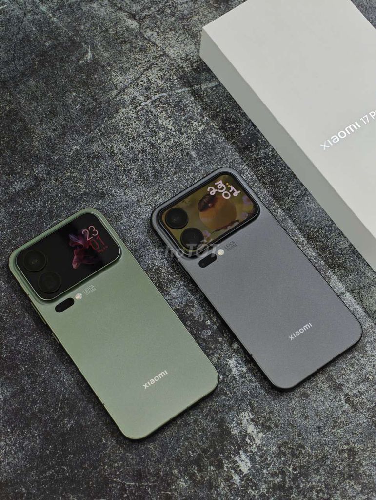 Xiaomi 17 Pro Max 5G 512GB Rom Tiếng Việt. Mua bán Điện thoại tại Quận Thanh Khê Đà Nẵng được đăng bởi Tú MB hình 1