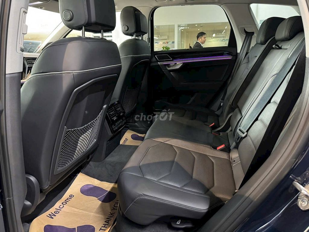 Volkswagen Touareg 2023 Luxury. Mua bán Ô tô tại Quận 3 Tp Hồ Chí Minh được đăng bởi Minh Hiếu hình 7