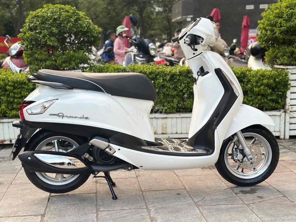 Grander 125fi sơn máy zin 100% chế Eco b vip29C. Mua bán Xe máy tại Quận Cầu Giấy Hà Nội được đăng bởi nguyễn bích thuỷ hình 6