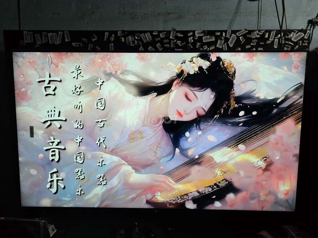 Siu Phẩm Sony 4K - 65X9000H. 120Hz - Siêu Đẹp 99%. Mua bán Tivi, Âm thanh tại Huyện Hóc Môn Tp Hồ Chí Minh được đăng bởi Chinh Anh hình 1