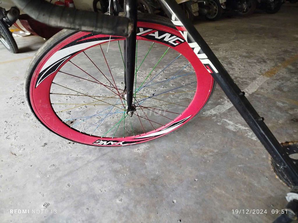 Bán xe fixed gear cũ