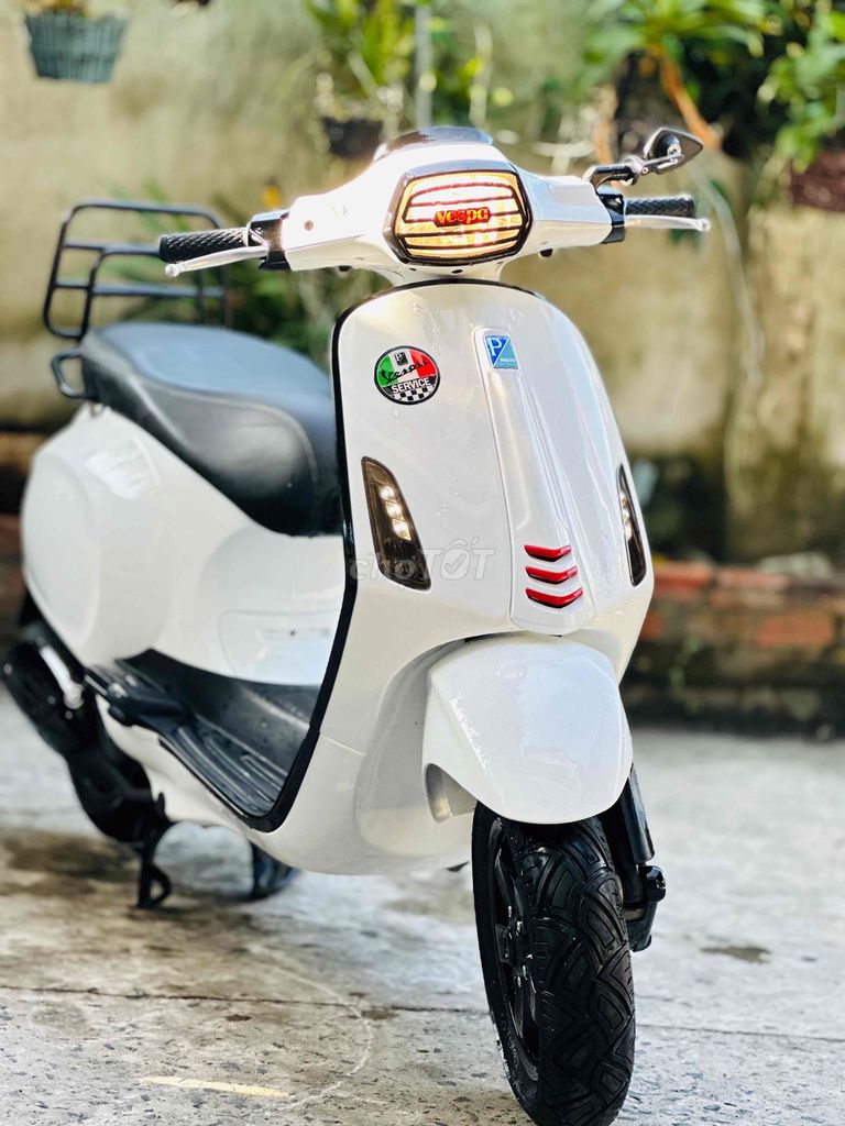 VESPA PRIMAVERA 125CC 3VAL 2015 1 ĐỜI CHỦ BSTP