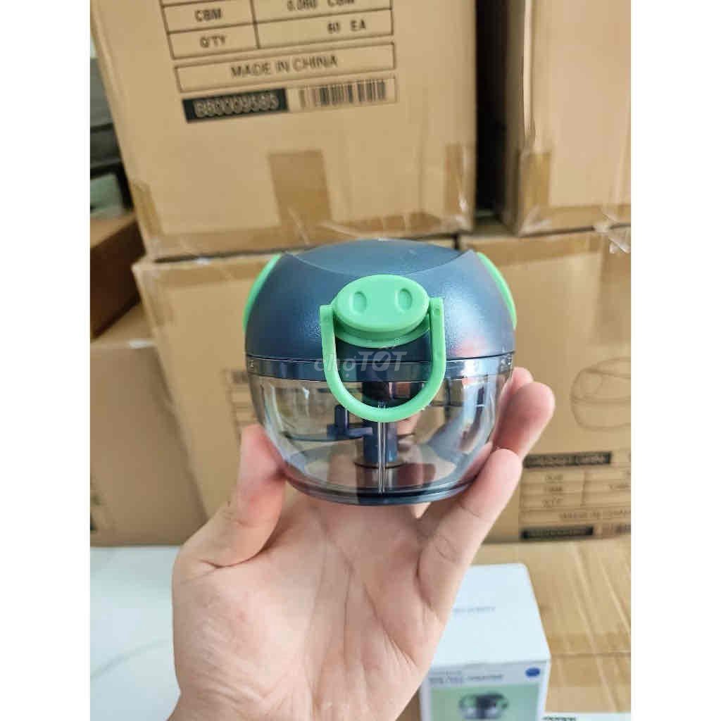 Dụng cụ xay tỏi ớt LocknLock Mini. Mua bán Dụng cụ nhà bếp tại Thành phố Phủ Lý Hà Nam được đăng bởi MTH hình 1