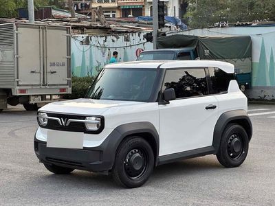 VinFast VF3 2025 Trắng 6000 km. Mua bán Ô tô tại Huyện Bình Chánh Tp Hồ Chí Minh được đăng bởi Quốc Nhẫn