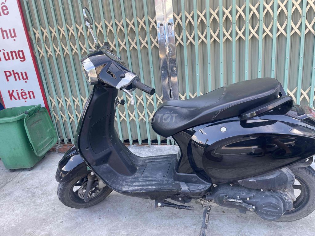 Xe 50cc không cần bằng. Mua bán Xe máy tại Huyện Thanh Hà Hải Dương được đăng bởi Quang Khải hình 3