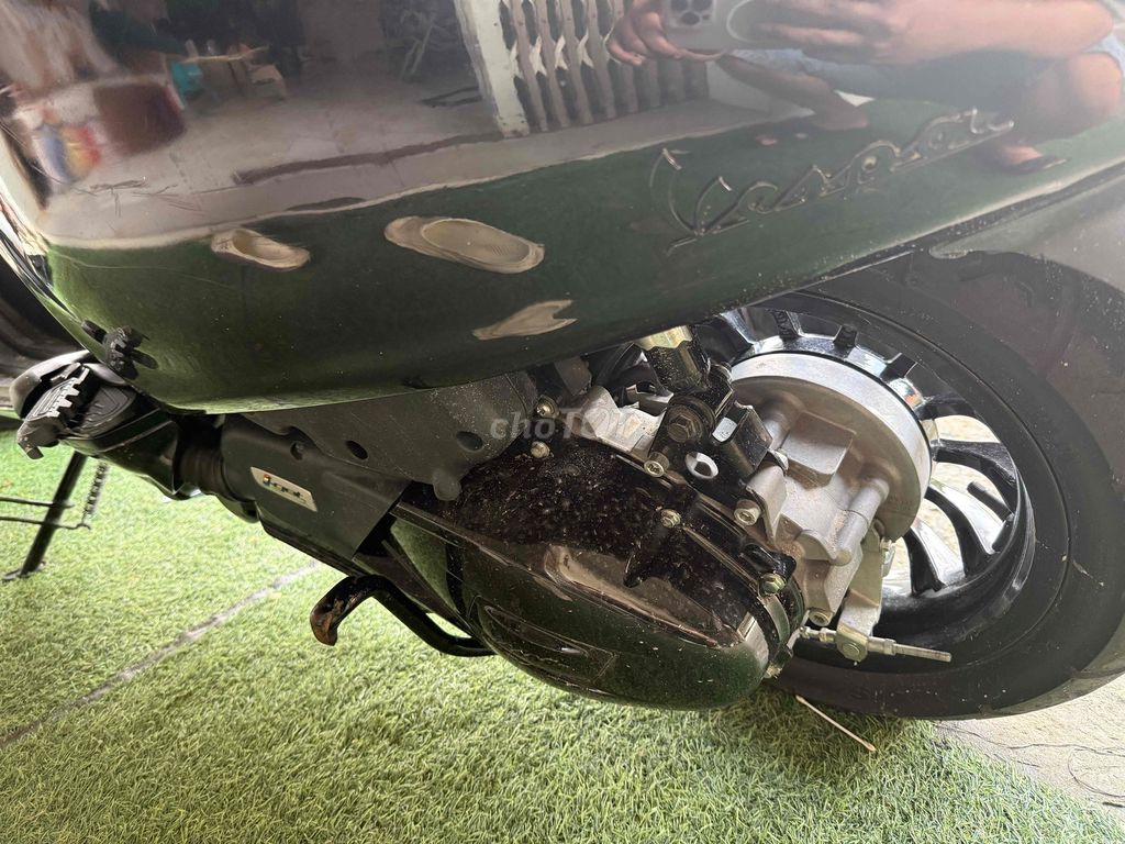 vespa abs đời mới. Mua bán Xe máy tại Thành phố Thủ Dầu Một Bình Dương được đăng bởi Trần Chí Thạnh hình 2