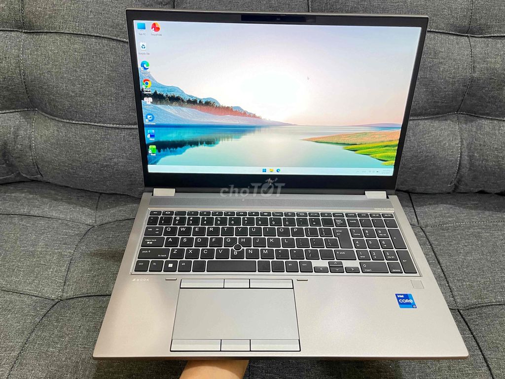 HP ZBook Fury 15 G8 i7-11800H 15.6 inch 16GB/512GB. Mua bán Laptop tại Thành phố Biên Hòa Đồng Nai được đăng bởi Laptop Nhật hình 1