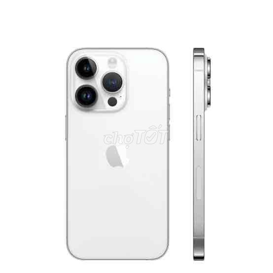 Apple iPhone 14 Pro 128GB Trắng 77%. Mua bán Điện thoại tại Thành phố Thủ Dầu Một Bình Dương được đăng bởi Hoàng hình 1