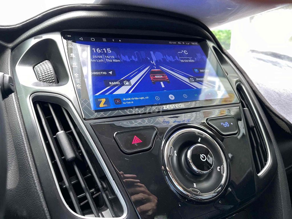 Ford Focus Trend 5 Cửa. Mua bán Ô tô tại Quận 3 Tp Hồ Chí Minh được đăng bởi Thy Ford hình 8