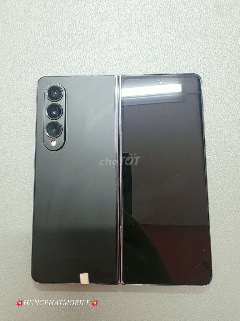 Z FOLD4-5G BẢN QTE 2 SIM MÁY ZIN ĐẸP 99%💥. Mua bán Điện thoại tại Quận Đống Đa Hà Nội được đăng bởi HƯNG PHÁT Mobile hình 1