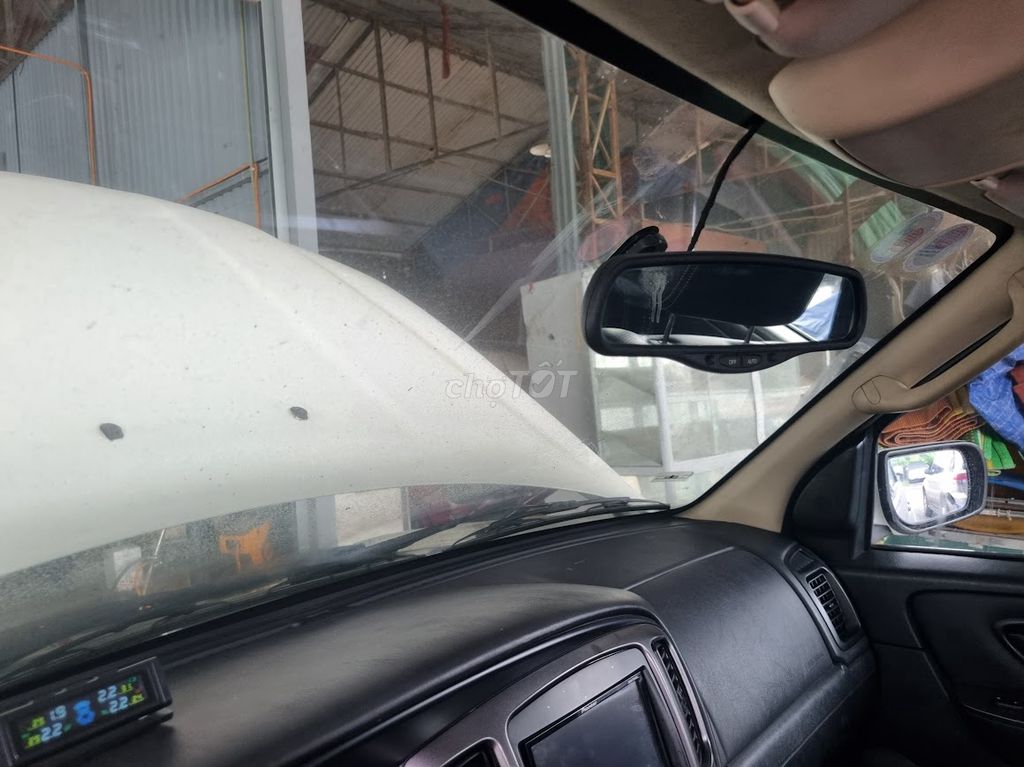 Ford Escape XLS 2010 - Xe gia đình gầm cao, máy êm. Mua bán Ô tô tại Huyện Thanh Trì Hà Nội được đăng bởi Xuan Tran hình 10