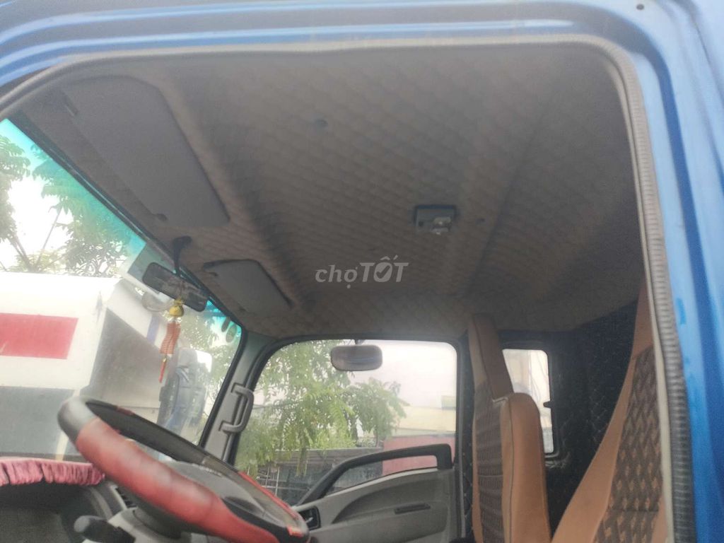 Xe tải mui bạt 7t đời 2017.. Mua bán Xe tải, xe ben tại Huyện Đan Phượng Hà Nội được đăng bởi A Đông hình 5