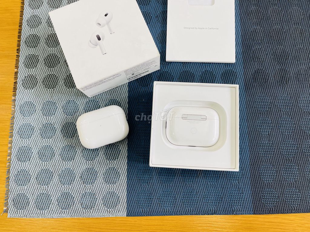 Apple Airpods Pro 2 99% Đẹp. Mua bán Tivi, Âm thanh tại Quận Thanh Khê Đà Nẵng được đăng bởi 2C MOBILE hình 1