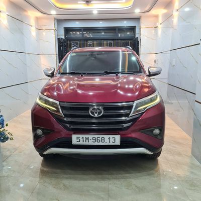 TOYOTA RUSH 2021 TỰ ĐỘNG SUV 7 CHỖ 2 DÀN LẠNH