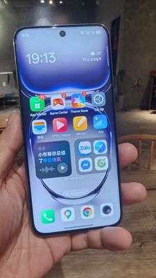 Oppo Reno 12 Pro 12GB/256GB Bạc
