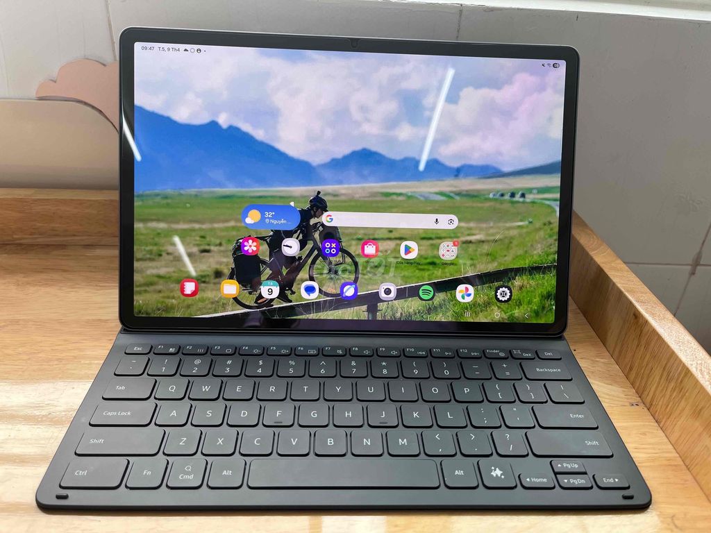 Samsung Tab S10 Plus 256GB Xám. Mua bán Máy tính bảng tại Quận 1 Tp Hồ Chí Minh được đăng bởi Nguyễn Nguyễn hình 1