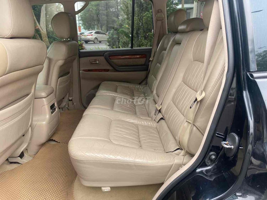 Lexus LX 470 2007- 135000 km nhập mới từ Mỹ. Mua bán Ô tô tại Quận Thanh Xuân Hà Nội được đăng bởi Anh Trung hình 8