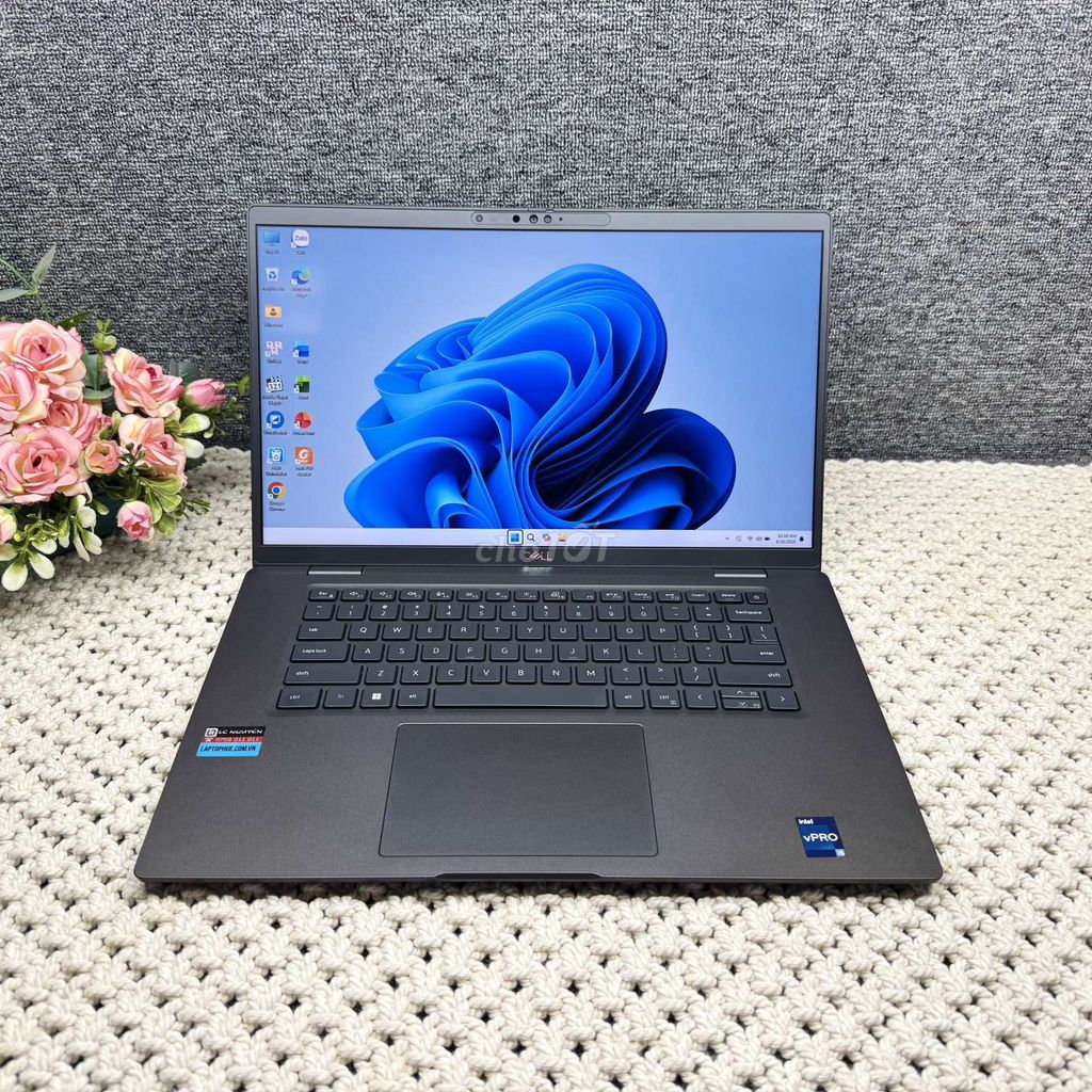 Dell L 7530 - i5 1245U / Ram 16G / 15.6' / Đẹp 99. Mua bán Laptop tại Thành phố Huế Thừa Thiên Huế được đăng bởi LÊ NGUYỄN LAPTOP LAPTOPHUE COM VN hình 1
