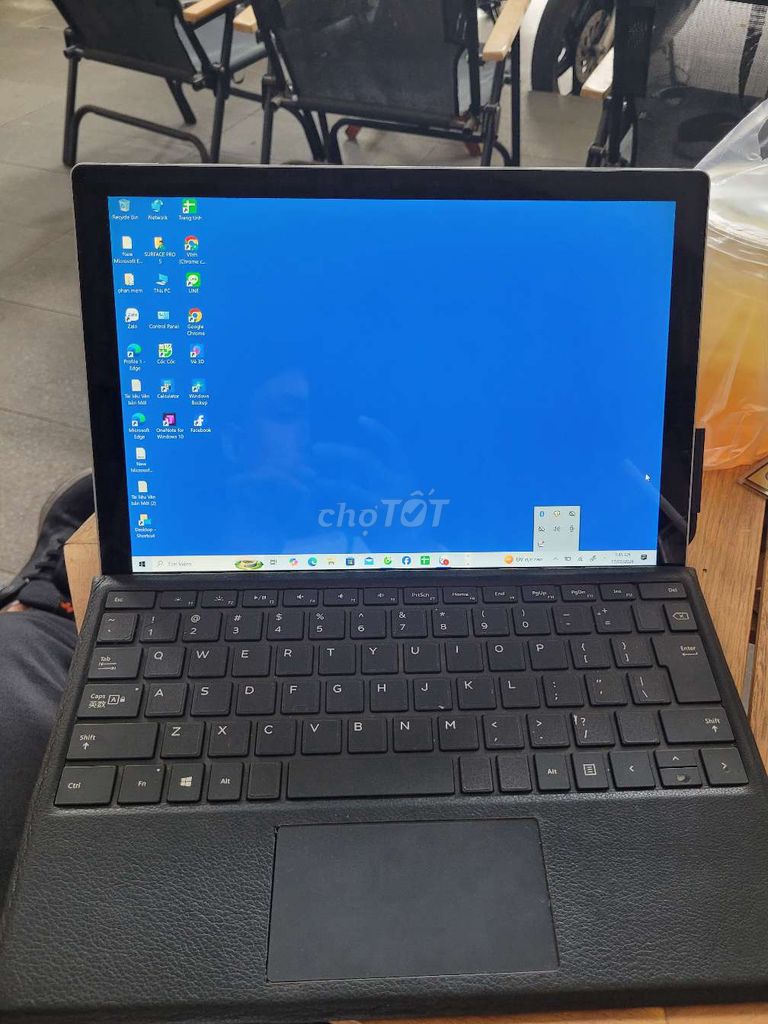 Máy tính bảng Microsoft Surface Pro 5 LTE. Mua bán Laptop tại Quận Gò Vấp Tp Hồ Chí Minh được đăng bởi Vinh Nio hình 1