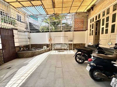 HẺM XE HƠI NGAY VĂN LANG DƯƠNG QUẢNG HÀM - 115M2, 4 TẦNG - CHỈ 12,XTY