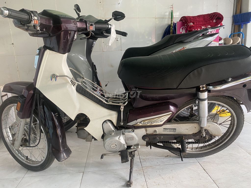 Honda Dream màu Nâu trắng. Mua bán Xe máy tại Thành phố Biên Hòa Đồng Nai được đăng bởi Tên chưa cung cấp hình 1
